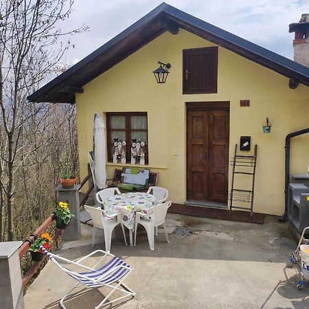 Апартаменти Casa Di Viu' Екстер'єр фото