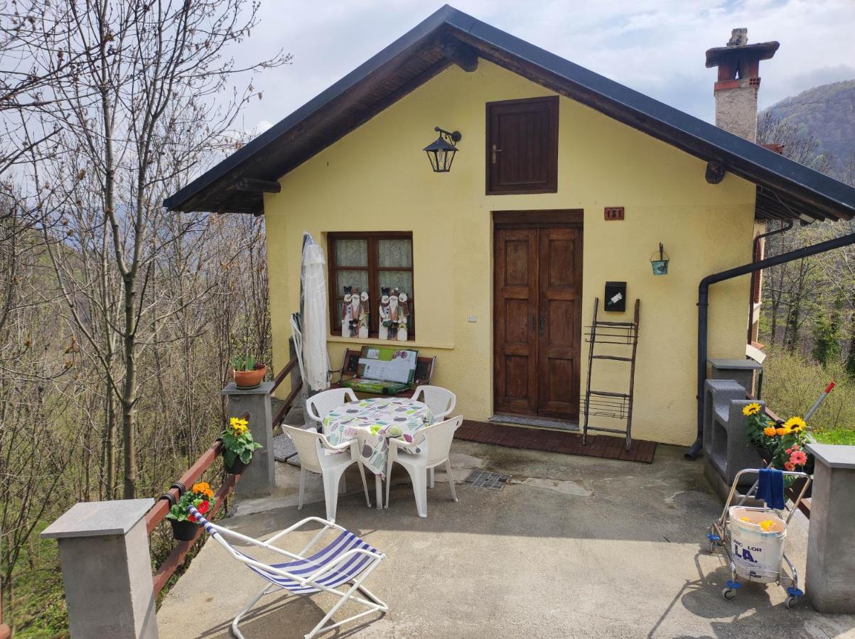 Апартаменти Casa Di Viu' Екстер'єр фото