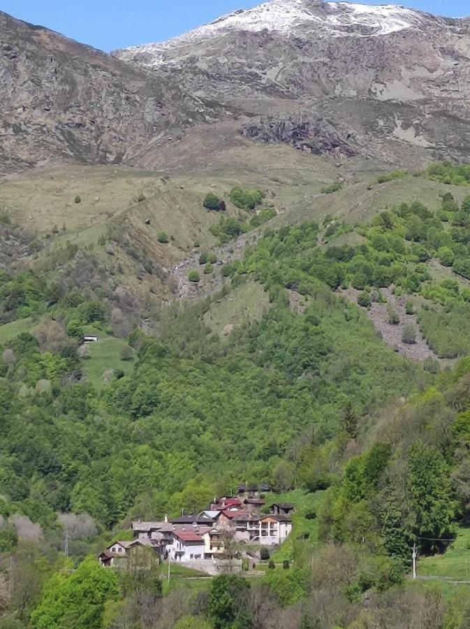 Апартаменти Casa Di Viu' Екстер'єр фото