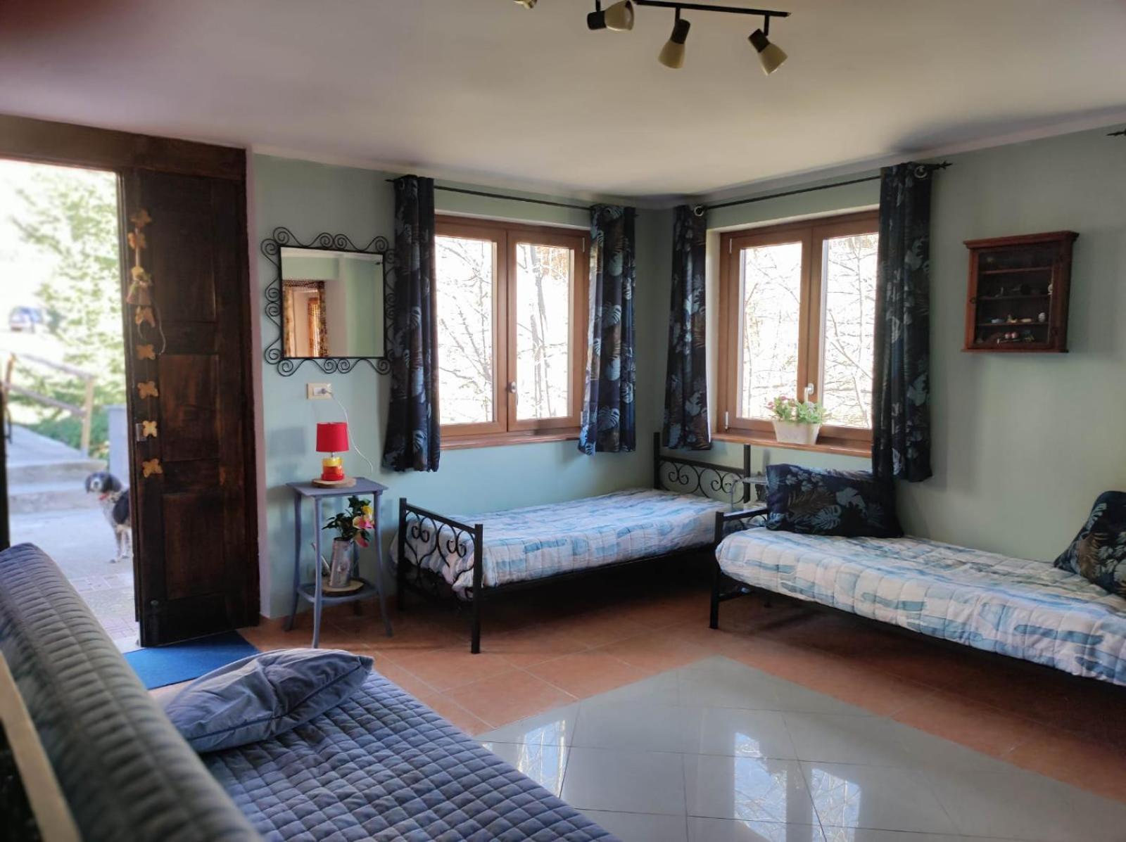 Апартаменти Casa Di Viu' Екстер'єр фото
